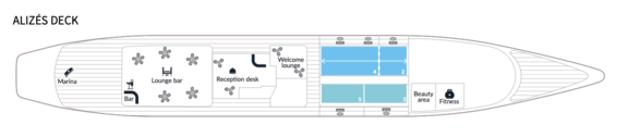 Deck Plan deck-3